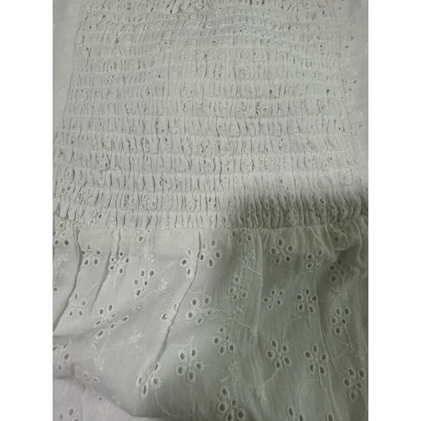 New Girls White Dress-8 (Retail $68)