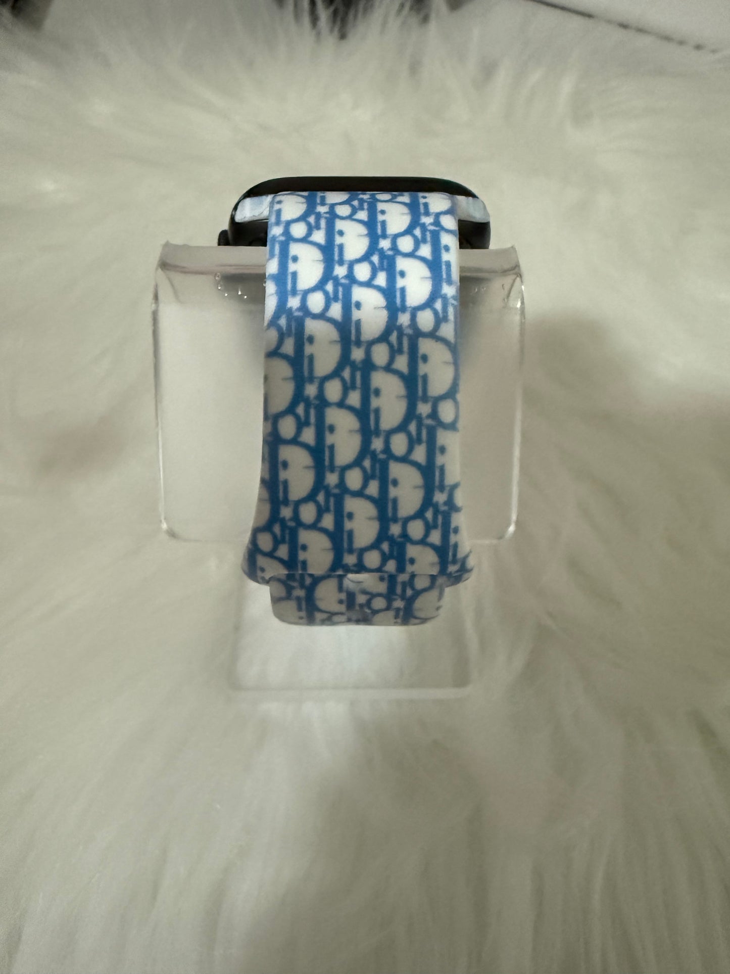 Di Silicone Watchband