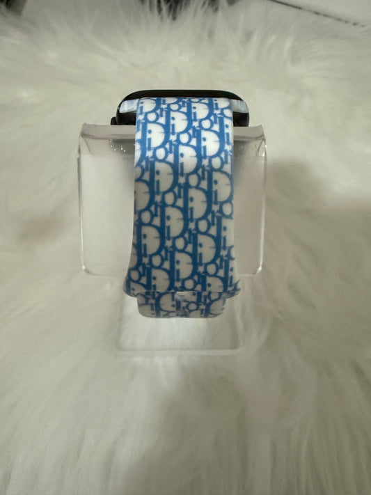 Di Silicone Watchband