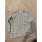 Girls Cat & Jack Cardigan Grey- M 8