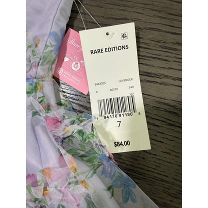 New Girl Floral Dress-7 (Retail $84)