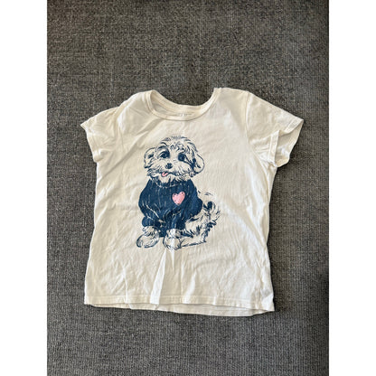 Old Navy Dog Tee-10