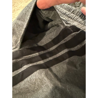New Adidas Grey Shorts-XXL