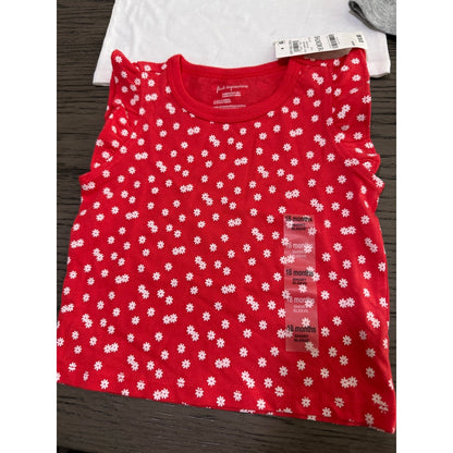 New Girls 4 piece bundle-18 months (Retail $40)