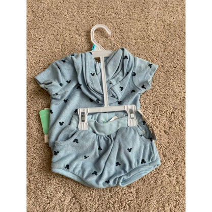 New Boys Disney Outfit- 3 Months (Retail $25)