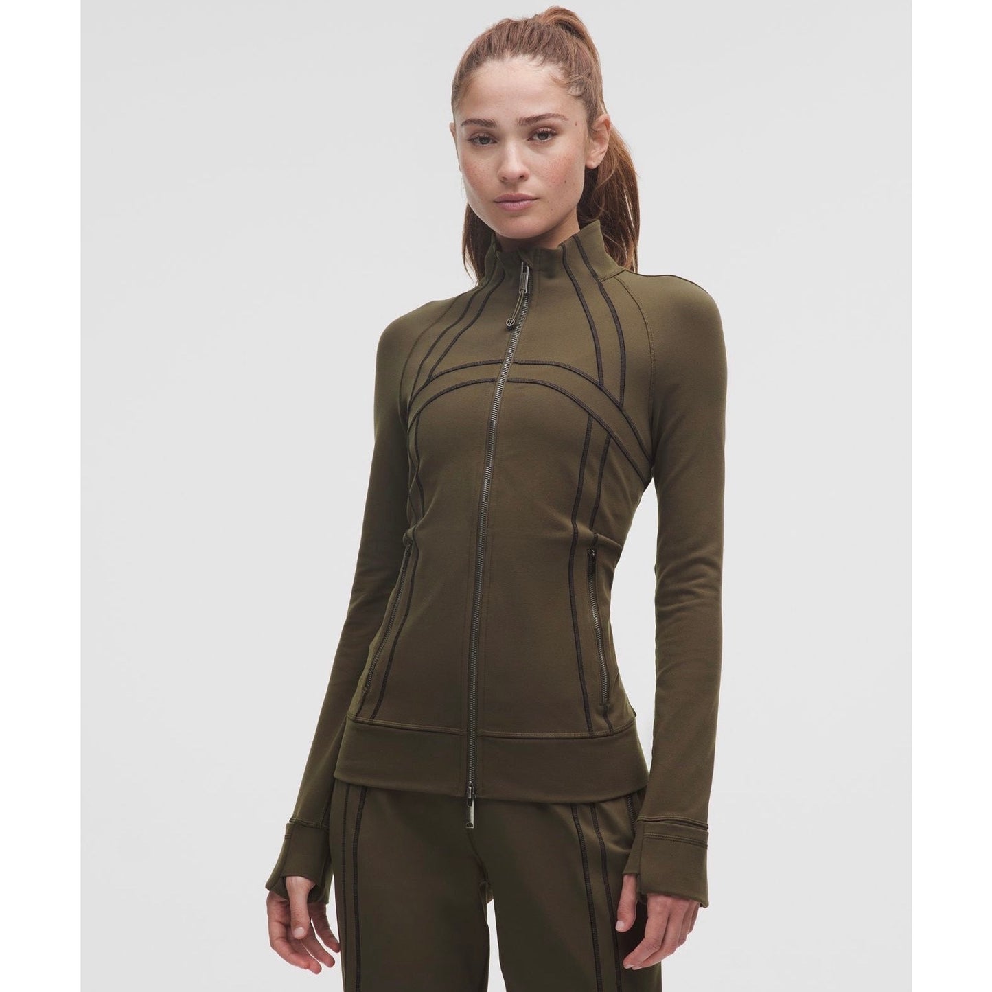NWT Lululemon Define Jacket-6