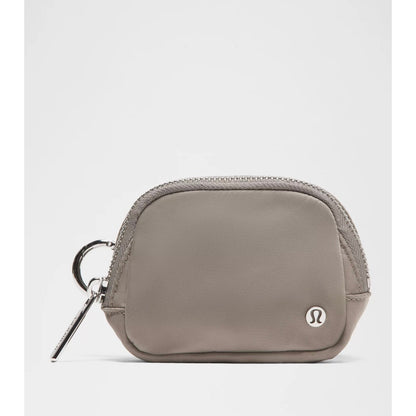 NWT Lululemon Everywhere Belt Bag Nano- Warm Ash Grey