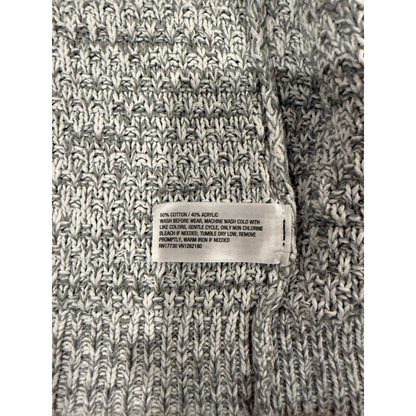 Girls Cat & Jack Cardigan Grey- M 8