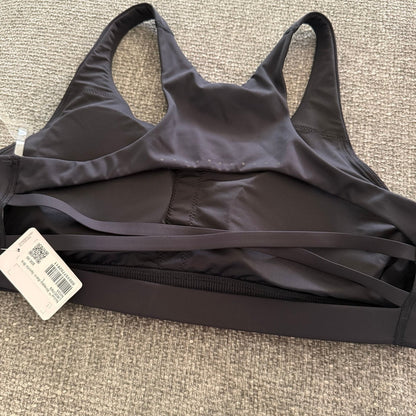 Lululemon Nulux Strappy BackSports Bra-L