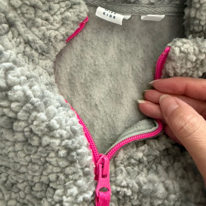 Gap Kids leopard Fleece-S 6/7