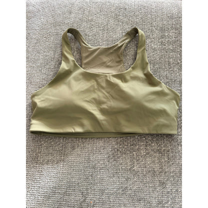 NWT Lululemon Nulux Strappy Back Sports Bra Bundle-L