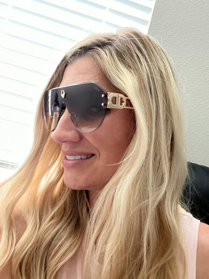 DR Ombré lens Sunnies