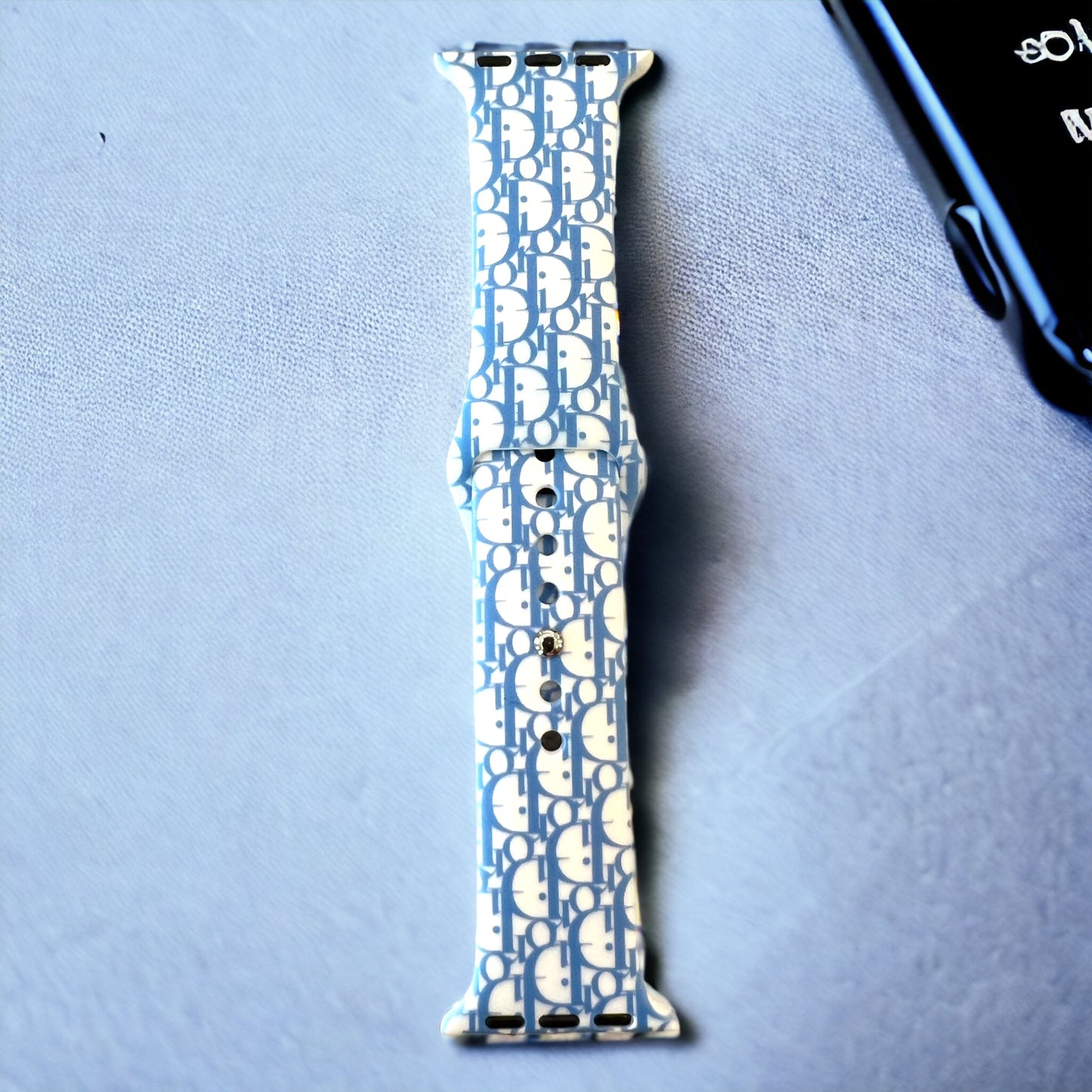Di Silicone Watchband