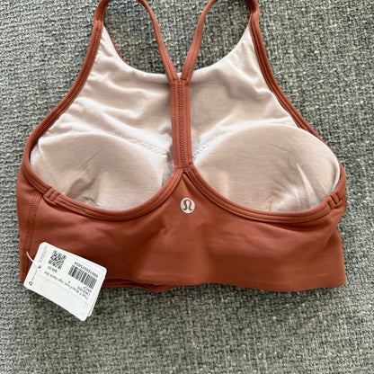 NWT Lululemon Flow Y Wraps Sports Bra-4