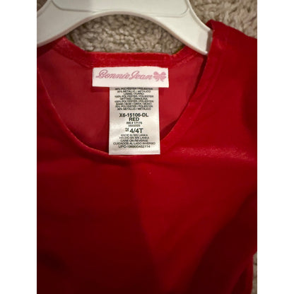 New Girls Dress-4T Retail $68
