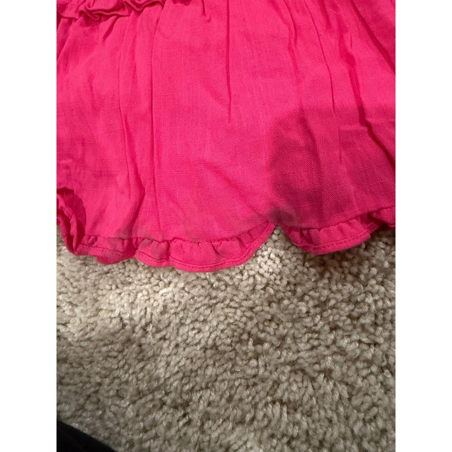 New Girls Rare Editions Pink Dress-14 (Retail $64)
