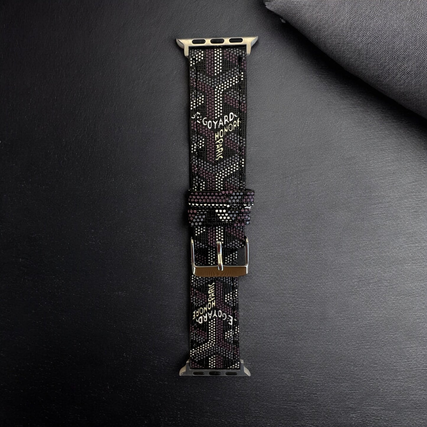 Gabriella Vegan Leather Apple Watch Bands