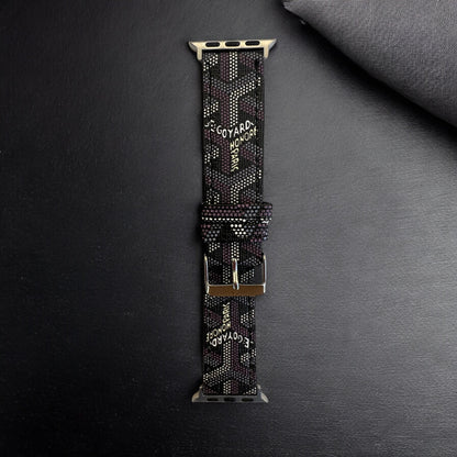 Gabriella Vegan Leather Apple Watch Bands