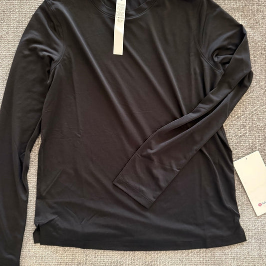NWT Lululemon Ultralight long sleeve top retail $68-4