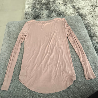 Old Navy Pink Top-M Tall
