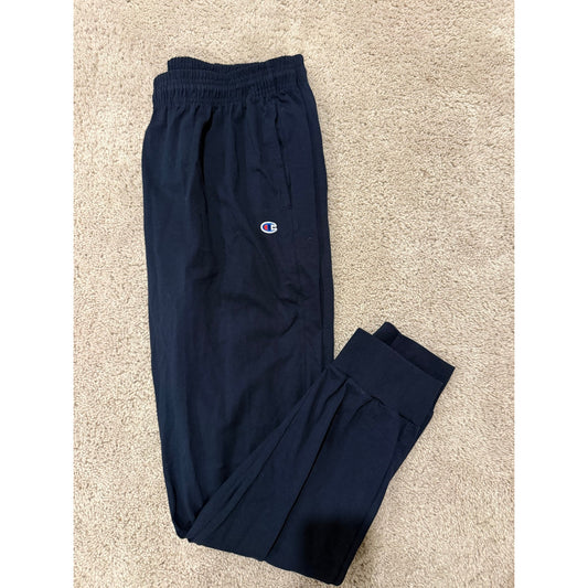 New Men's Champion Joggers-XXL