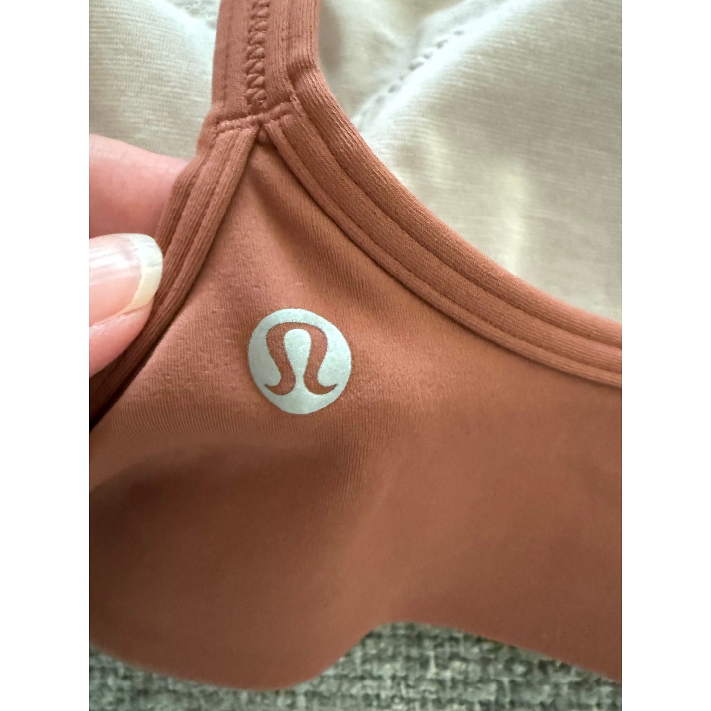 NWT Bundle of 2 Lululemon Flow Y Wraps Sports Bras-4