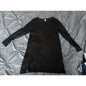 Old Navy Womens black top-M