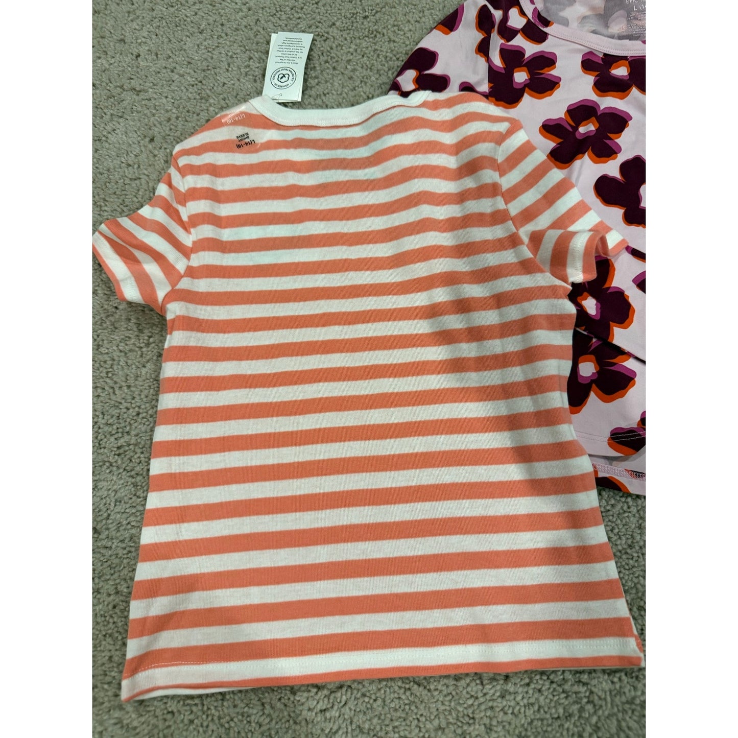 New Girls Top Bundle-14/16 (Retail $102)