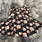 Sparkle in Pink Floral l/s Dress-7/8