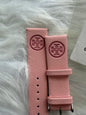 Tina 22mm vegan leather watchband
