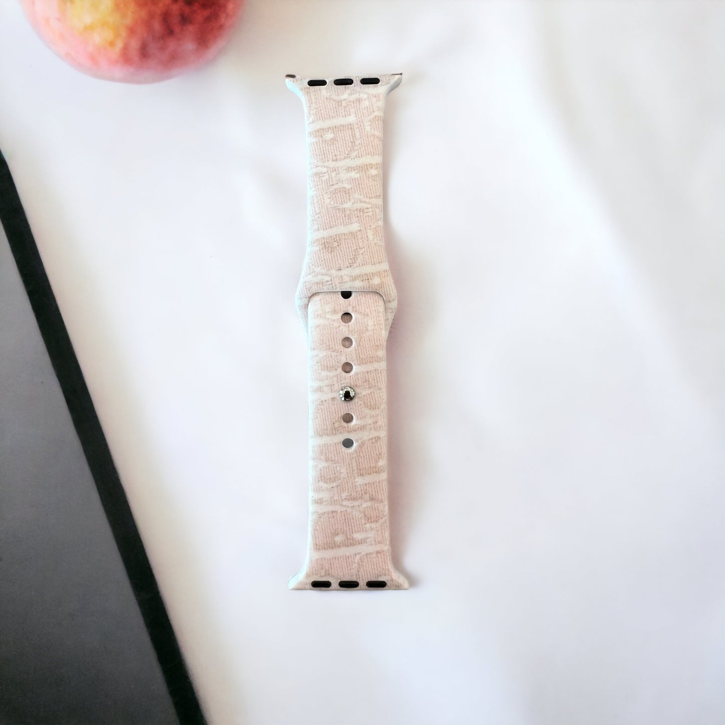Diana Silicone Apple Watch Bands