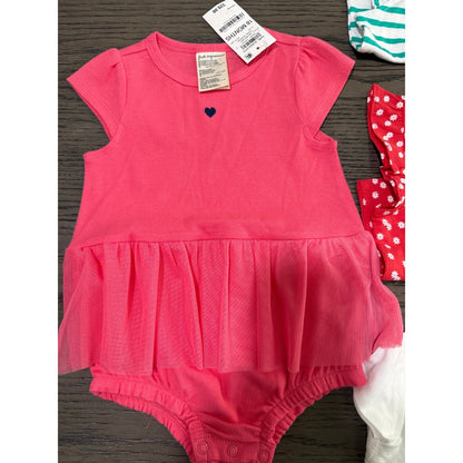 New Girls Bundle-18 mths (Retail $50)