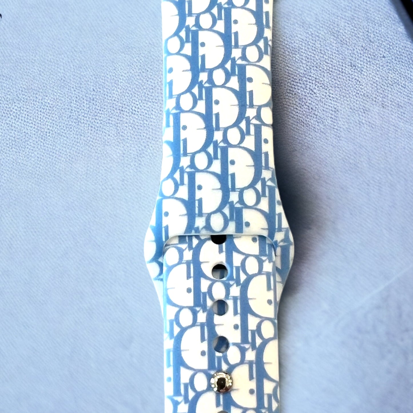 Di Silicone Watchband