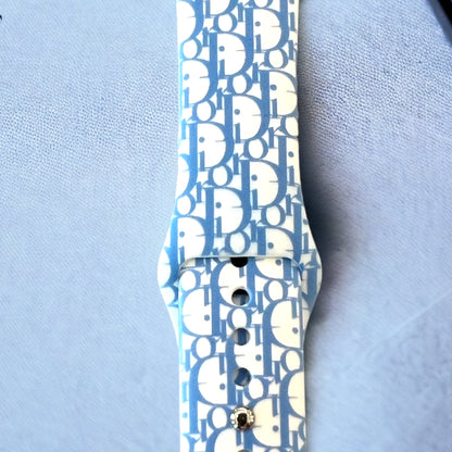 Di Silicone Watchband