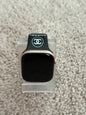 Colorblock Silicone Apple Watch Band