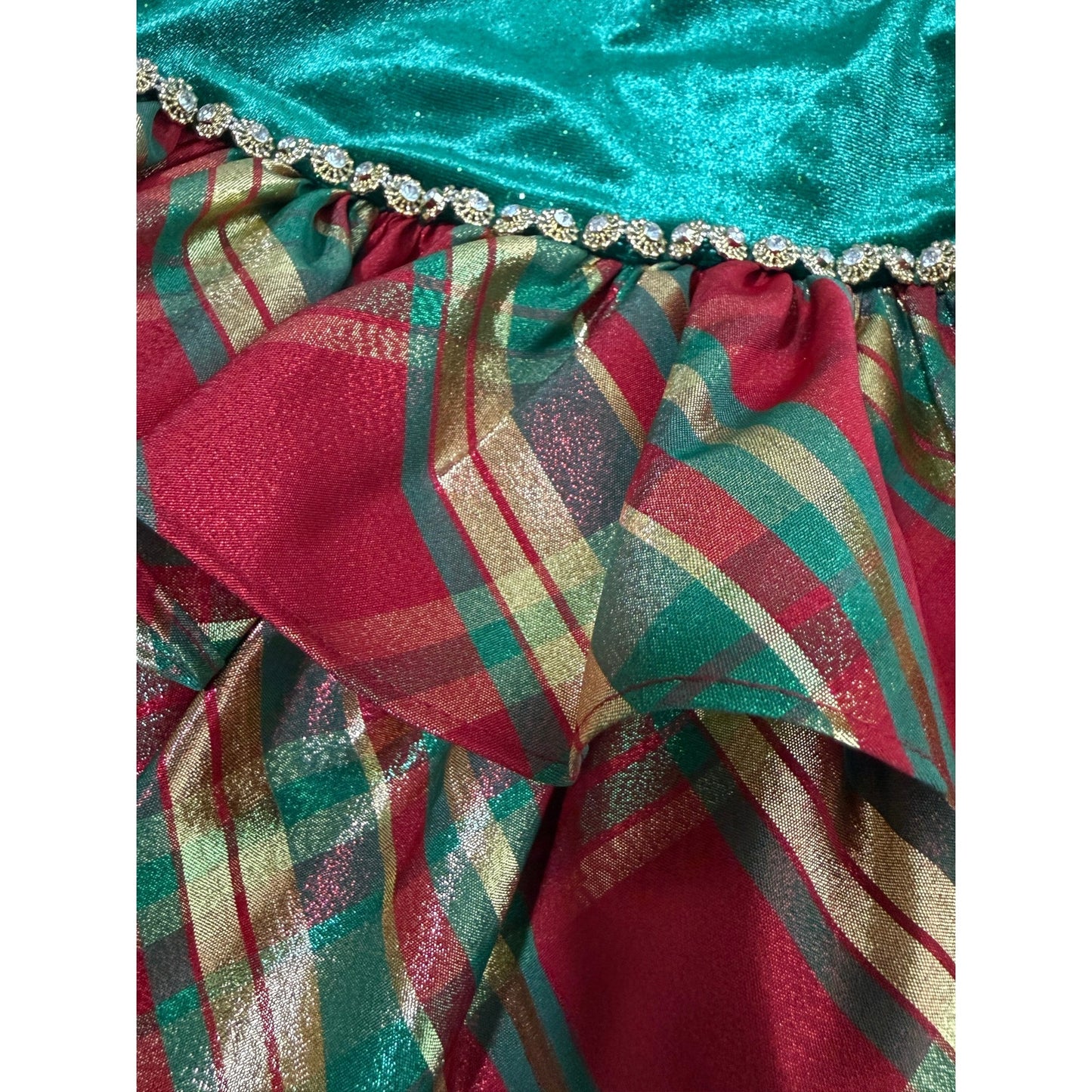 New Girls Holiday S/S Dress-8 (Retail $74)