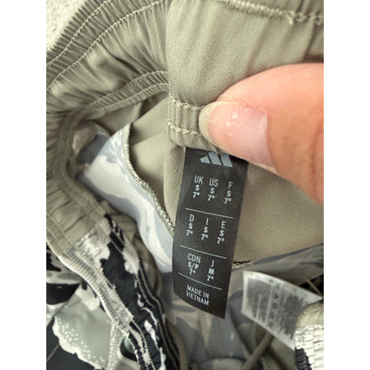 New Mens Adidas Camo Outfit-S (Retail $75)