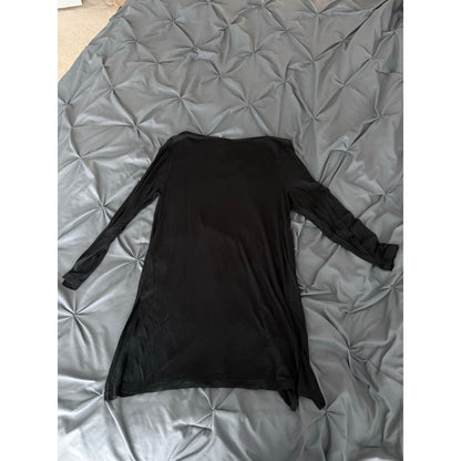 Old Navy Womens black top-M