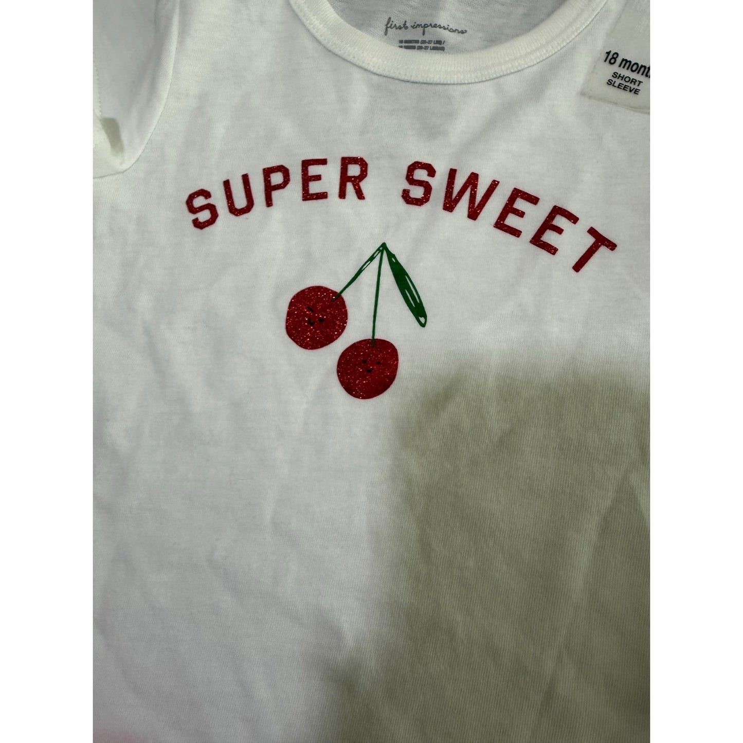 New Girls 4 piece bundle-18 months (Retail $40)