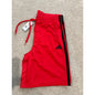 New Mens Adidas Red-XXL