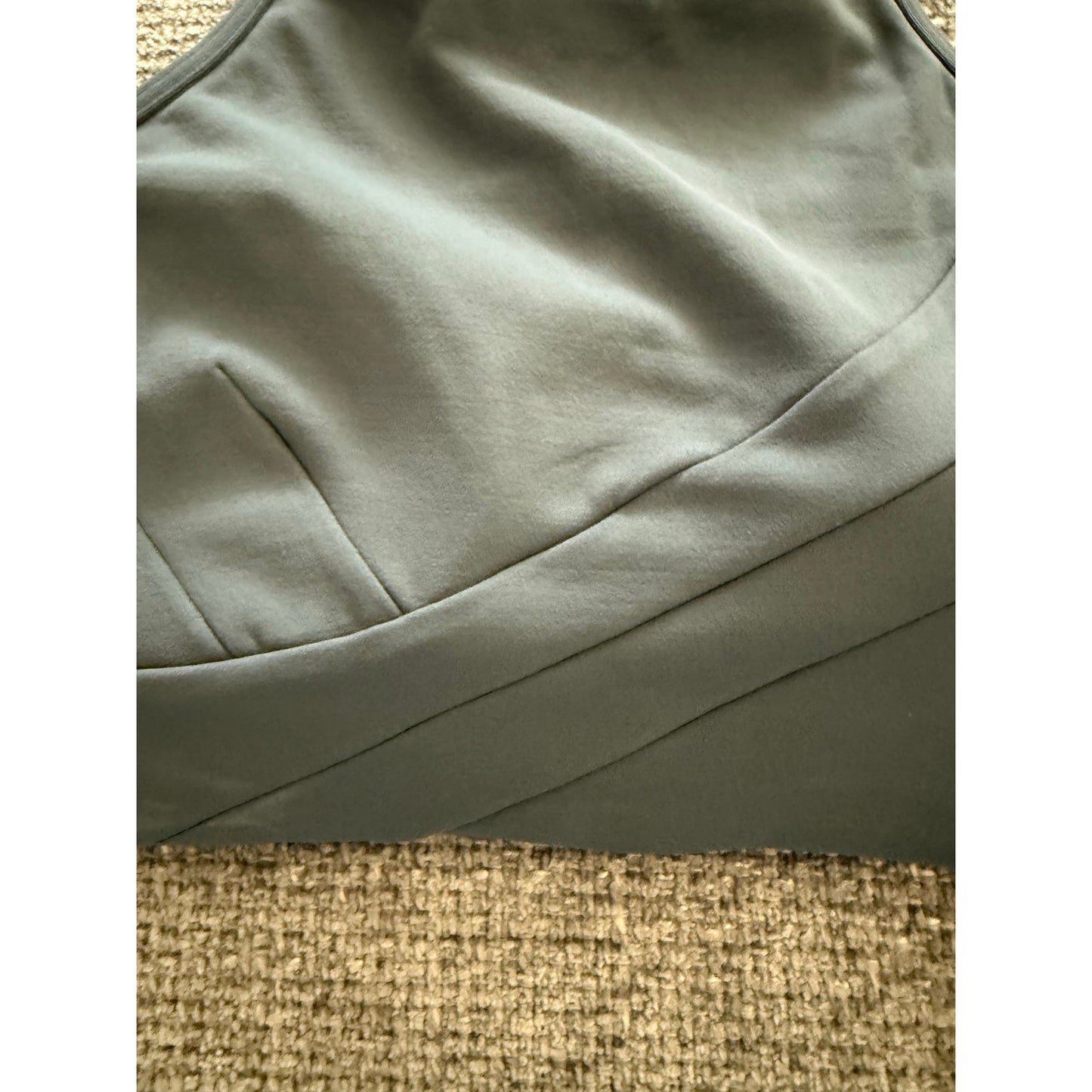 NWT Bundle of 2 Lululemon Flow Y Wraps Sports Bras-4