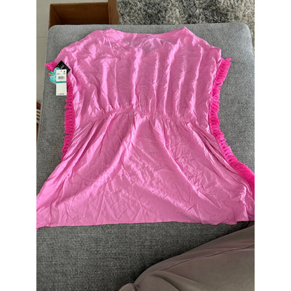 New Girls Swim Coverup-XL (Retail $38)