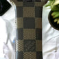 Checkered Silicone Apple Watch Bands