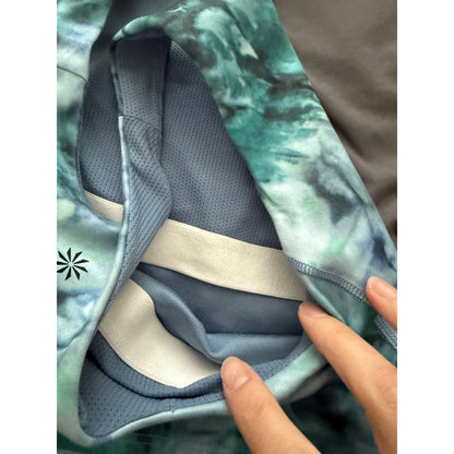 Athleta girl Tank Bra-8/10 M