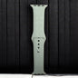 Christina Silicone Apple Watch Band