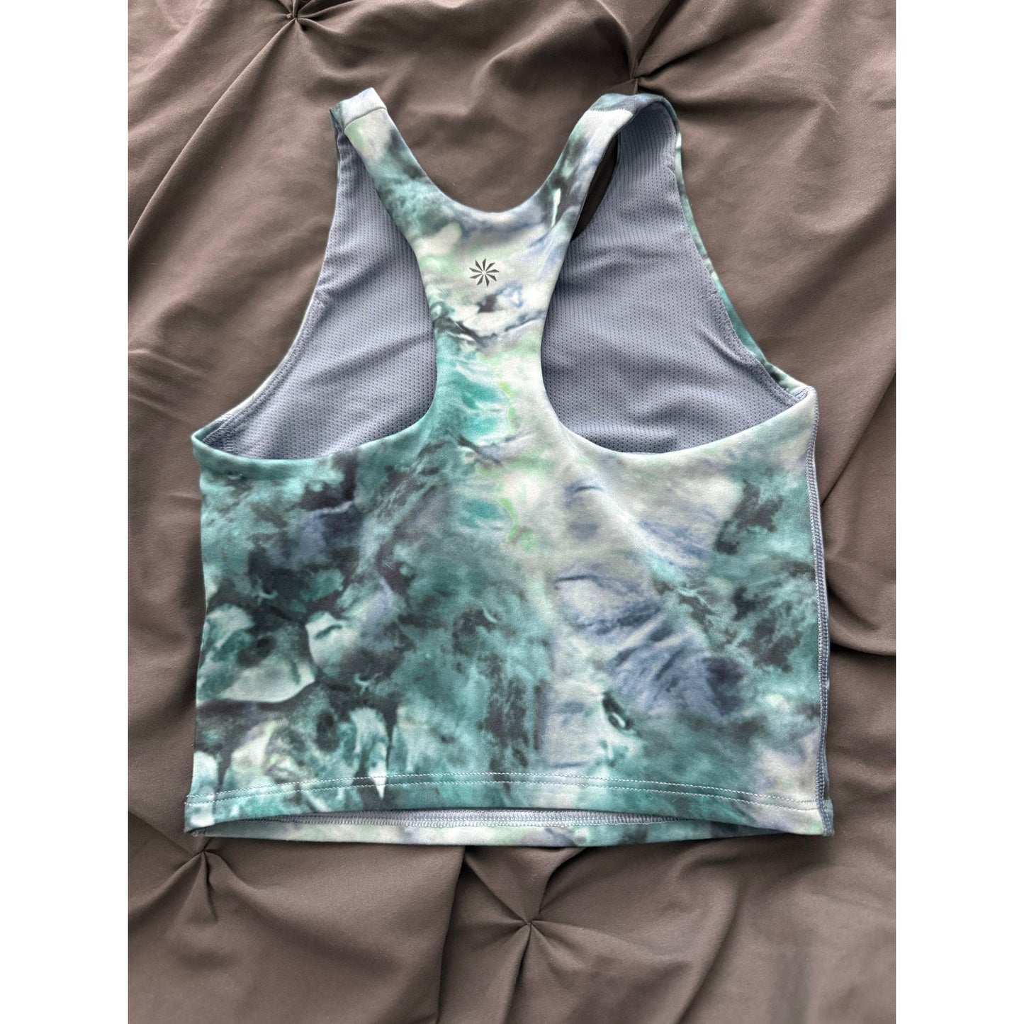 Athleta girl Tank Bra-8/10 M