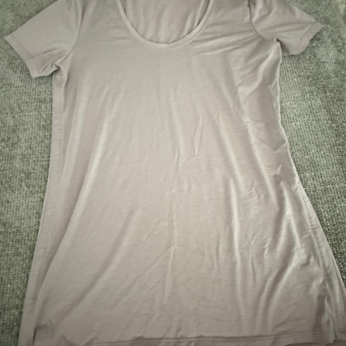 Athleta scoop neck top-S Tall
