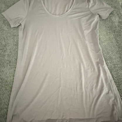 Athleta scoop neck top-S Tall