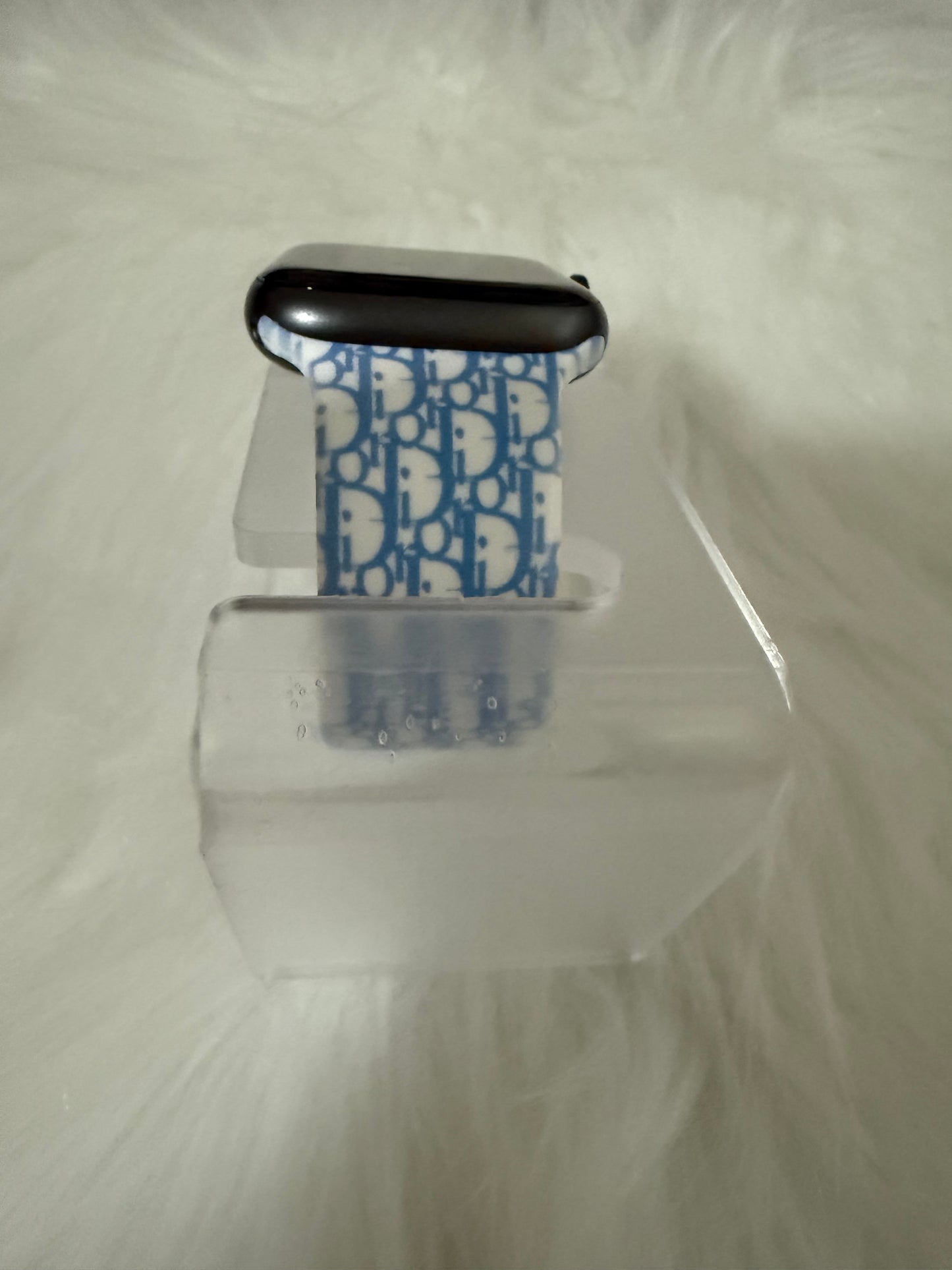 Di Silicone Watchband