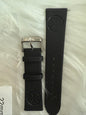 Tina 22mm vegan leather watchband